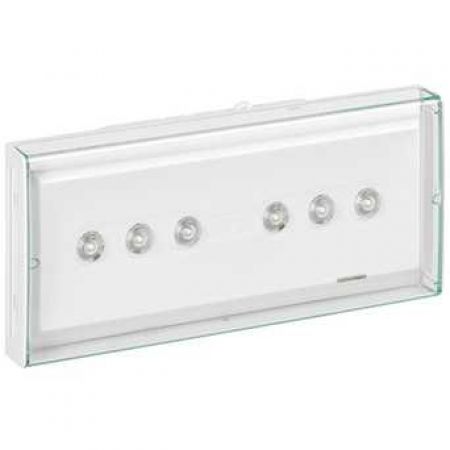 (661180) Аварійний світильник U34(LEDs) 1г - 450Лм, Legrand