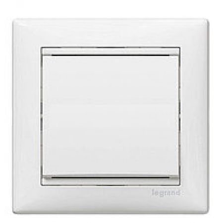 (694260) Valena Вимикач 10А Білий, Legrand