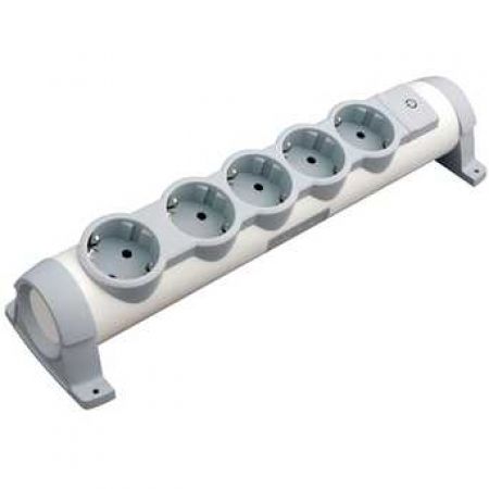 (694632) Подовжувач 5X2К+З 3м комфорт, Legrand