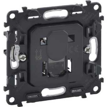 (753046) Valena IN'MATIC Розетка RJ45 Кат.6 STP , Legrand