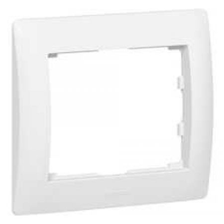 (771301) Galea Life Рамка 1 Пост; колір Soft Aluminium, Legrand