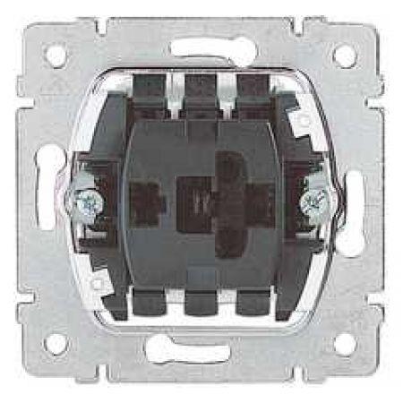 (775802) Galea Life Вимикач 10АХ, 250В ~, двухполюсний, 1-клавішний , Legrand