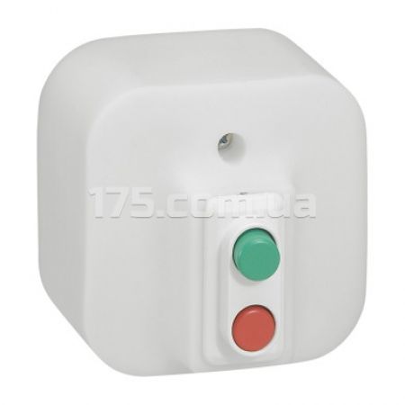 (782429) Forix Автоматичний Вимикач 20А, Білий, Legrand