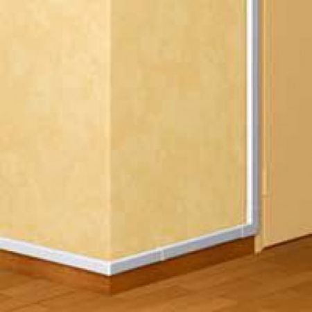(888023) Quintela Плоский Кут 20x12мм, Legrand