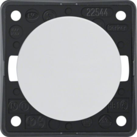 (91853) Ущільнююча вставка для IP44, Integro, Hager