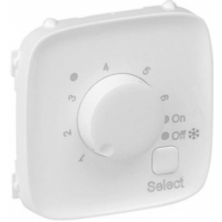 (80960409) Панель для датчика руху KNX S.1/B.x пол.білизна-matt, Hager