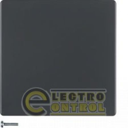 (85145126) Кнопка 1-канальна KNX-quicklink Q.х антрацит, Hager