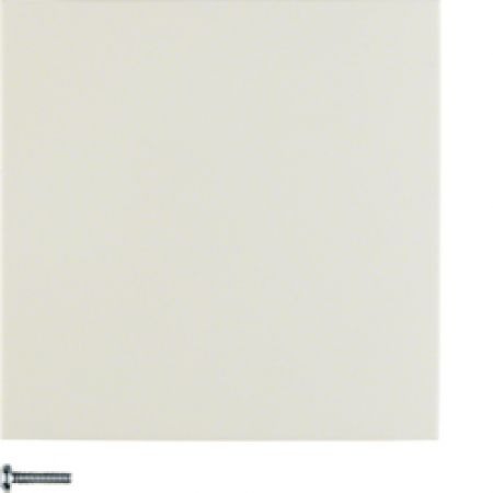 (85145182) Кнопка 1-канальна KNX-quicklink біла S.1, Hager
