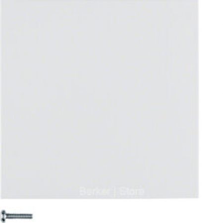 (85145188) Кнопка 1-канальна KNX-quicklink пол.білизна-matt, S.1, Hager
