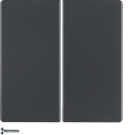 (85146139) Кнопка 2-канальна KNX-quicklink R.x пол.білизна, Hager