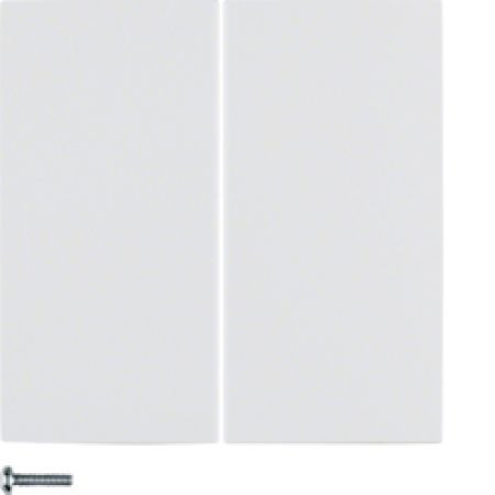 (85146189) Кнопка 2-канальна KNX-quicklink пол.білизна S.1, Hager