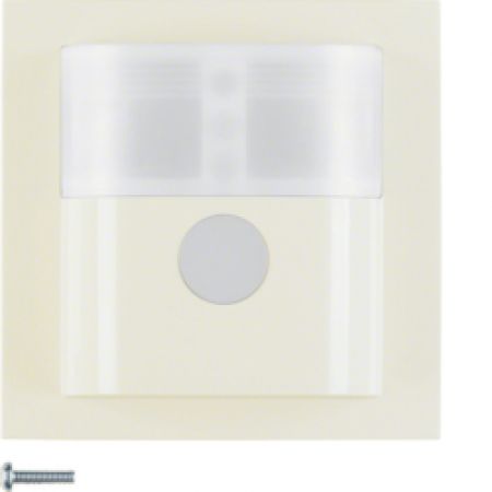 (85345182) Датчик руху "Комфорт" 1.1м KNX-quicklink білий S.1, Hager