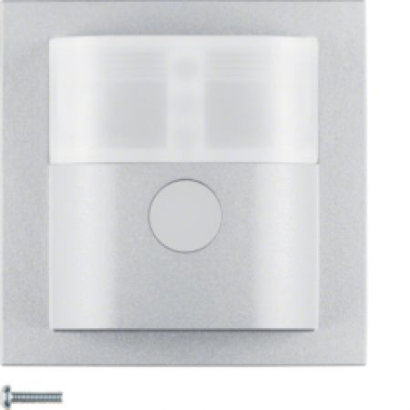 (85345183) Датчик руху "Комфорт" 1.1м KNX-quicklink алюміній S.1, Hager