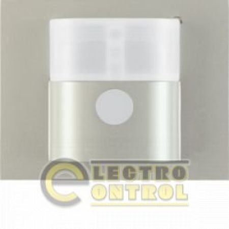(85346173) Датчик руху "Комфорт" 2.2м KNX-quicklink сталевий лак, K.5, Hager