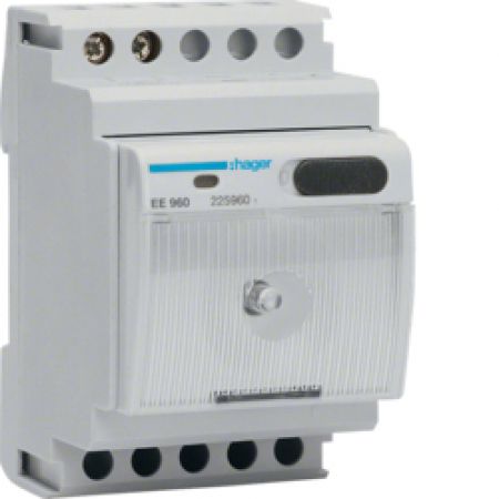 (EE960) Компактний світильник для щитів, 230В, Hager