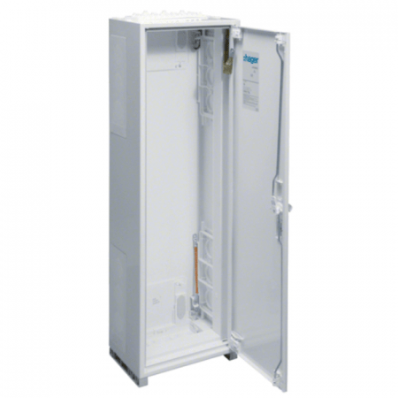 (FP01TN2) Щит Univers IP44/I 1550x300x205, 1 секція , Hager
