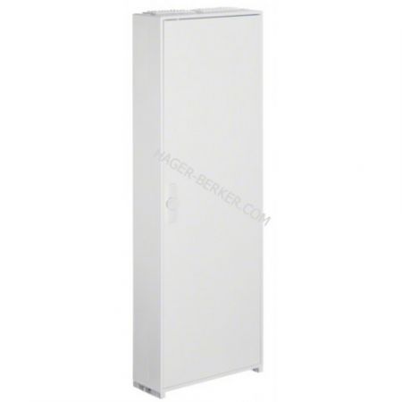 (FP02TN2) Щит Univers IP44/I 1550x550x205, 2 секції, Hager