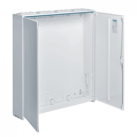 (FP04TN2) Щит Univers IP44/I 1550x1050x205, 4 секції , Hager