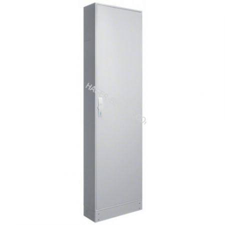 (FP22SW2) Щит на підлогу з цоколем Univers IP54/II 1950x550x205 2 секції, Hager