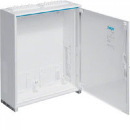 (FP52SN2) Щит Univers IP44/II 800x550x205, 2 секції, Hager