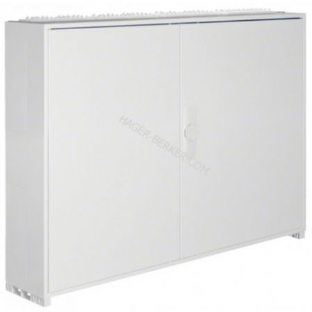 (FP54SW2) Щит Univers, IP54/II, 800x1050x205, 4 секції , Hager