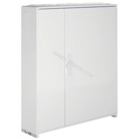 (FP63SW2) Щит Univers, IP54/II, 950x800x205, 3 секції , Hager