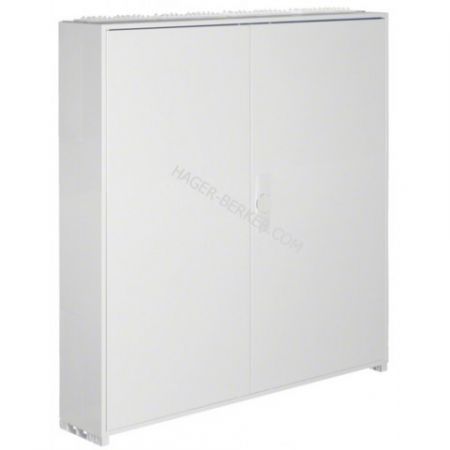 (FP74SN2) Щит Univers IP44/II 1100x1050x205, 4 секції , Hager