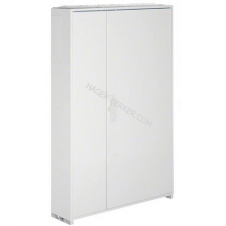 (FP83TN2) Щит Univers IP44/I 1250x800x205, 3 секції, Hager