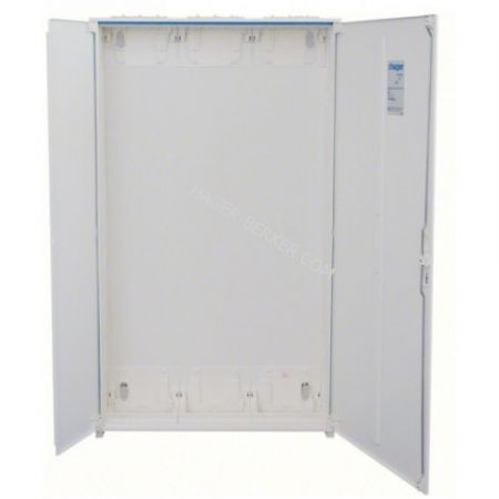 (FP93TN2) Щит Univers IP44/I 1400x800x205, 3 секції, Hager