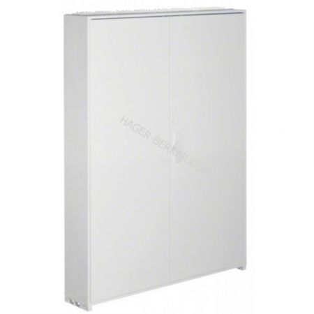 (FP94SN2) Щит Univers IP44/II 1400x1050x205, 4 секції , Hager