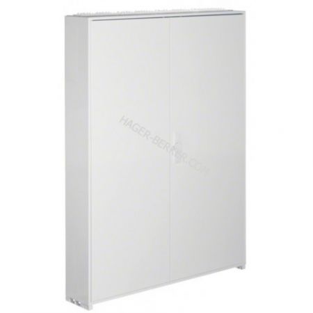 (FP94TN2) Щит Univers IP44/I 1400x1050x205, 4 секції , Hager