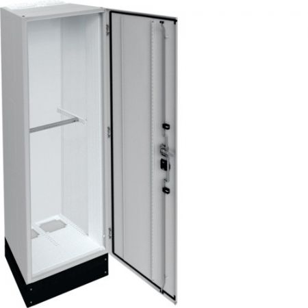 (FR22H2) Щит на підлогу Univers IP55/II 1850x550x400мм (+цоколь h=200мм), Hager