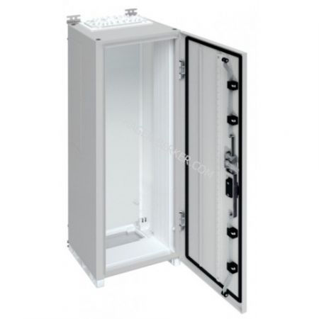 (FR61S) Щит Univers IP55/II 950x300x275, сірий, 1 секція , Hager