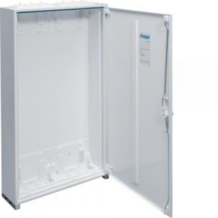 (FWB62D) Щит Univers IP44/II 950x550x161мм порожній, Hager