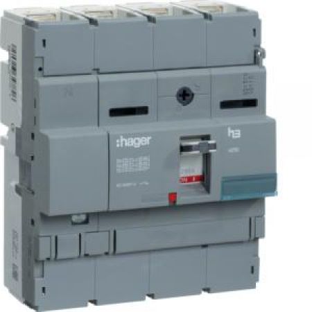(HCB251H) Роз'єднувач x250, In=250А, 4п, Hager