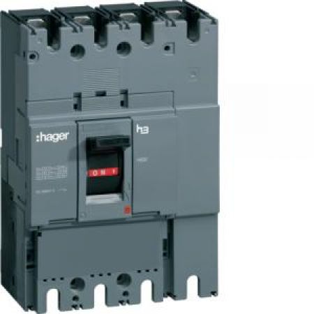 (HCD400H) Роз'єднувач h400-h630, In=400А, 3п, Hager
