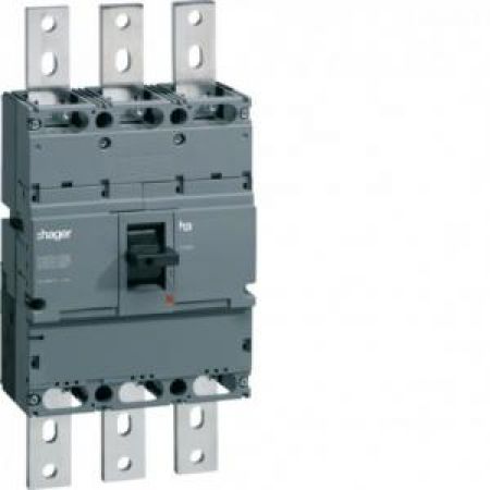 (HCE800H) Роз'єднувач h1000, In=800А, 3п, Hager