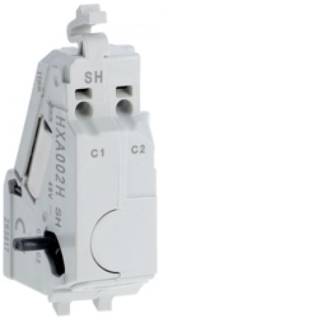 (HXA002H) Незалежний розчіплювач x160-x250, 48В DC, Hager