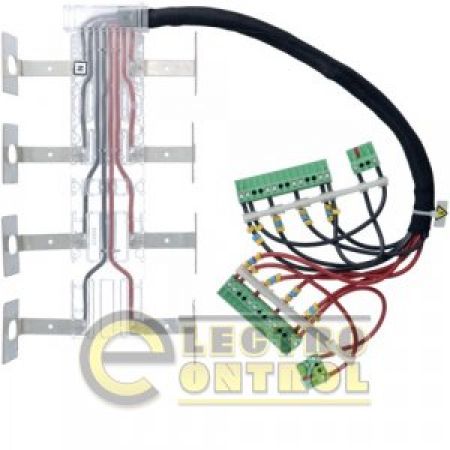 (HZI413) Комплект живлення та контролю для HIC...G/E, 630А, Hager