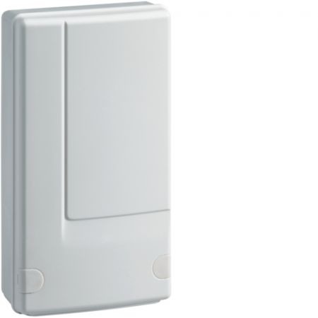 (TRE202) Викон.пристрій 2-канальний з/у IP55 10A/230B KNX quicklink, Hager