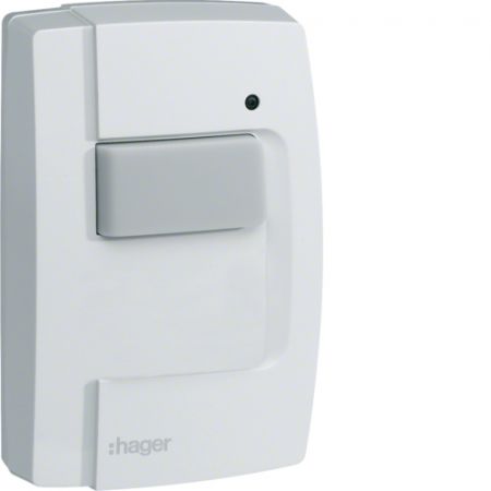 (TRE301) Передавач 1-канальний з/у IP55, 3В KNX quicklink, Hager