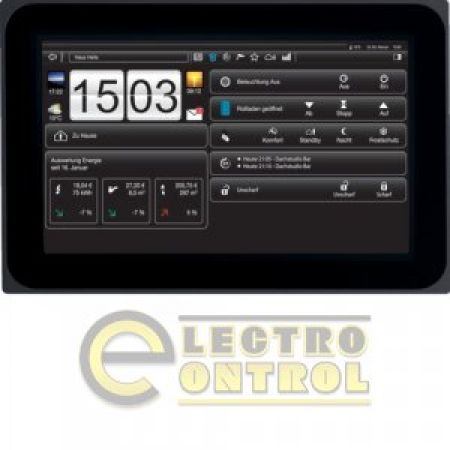 (WDI070) Сенсорна панель керування KNX 7" OS-Android, Hager