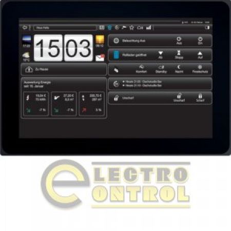 (WDI101) Сенсорна панель керування KNX 10" OS-Win, Hager