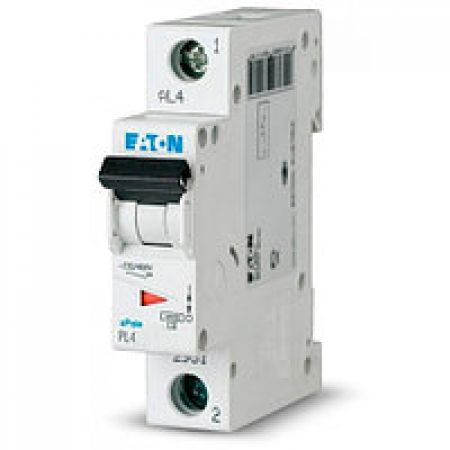 (286545) Авт вим 1п  16A PL6-D16/1 6kA EATON, Eaton