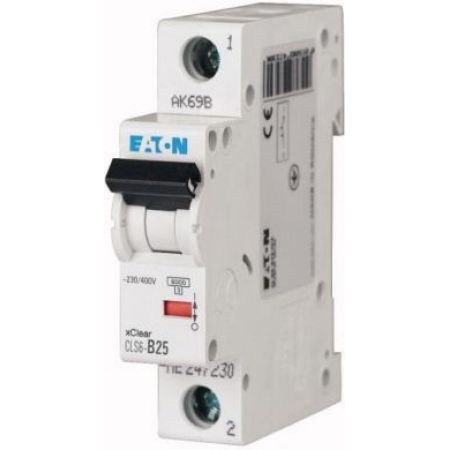 (286534) Авт вим 1п  20A PL6-C20/1 6kA EATON, Eaton