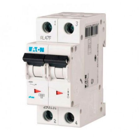 (286568) Авт вим 2п  20A PL6-C20/2 6kA EATON, Eaton