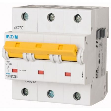 (248041) Авт вим 3п  125A PLHT-C125/3 15kA EATON, Eaton