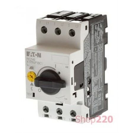 (72739) Авт вим захисту двигунів  PKZM0-10A 150kA EATON, Eaton
