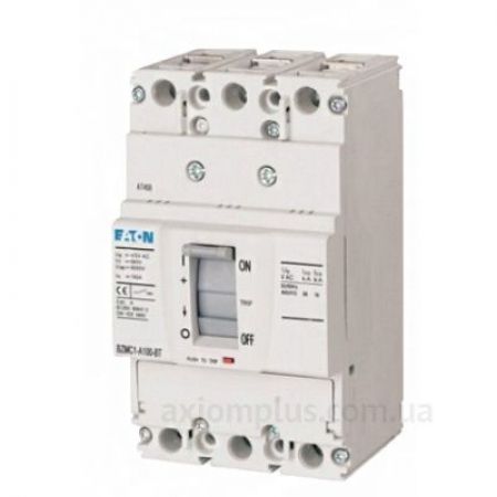 (109723) Авт вим 3п   50A BZMB1-A50 25kA EATON, Eaton