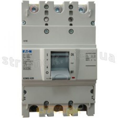 (116971) Авт вим 3п  200A BZMB2-A200 25kA EATON, Eaton